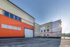 naves industriales en el baix llobregat