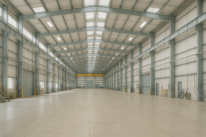 Alquiler de naves industriales en baix llobregat